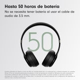 Apple Beats Solo 4 Negro