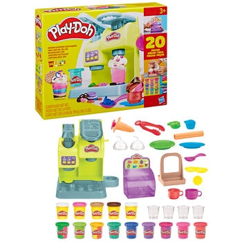 Cafetería Multicolor Play Doh 