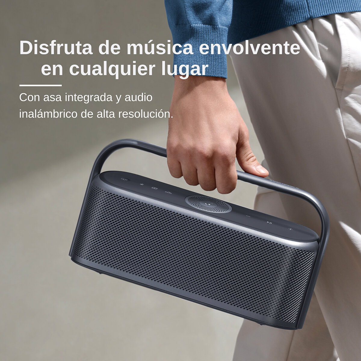 Soundcore Motion X600 Bocina Bluetooth Soundcore Motion X600 Bocina Bluetooth