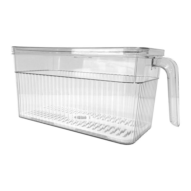 AG Box, Organizador para Refrigerador, 6 Piezas AG Box, Organizador para Refrigerador, 6 Piezas