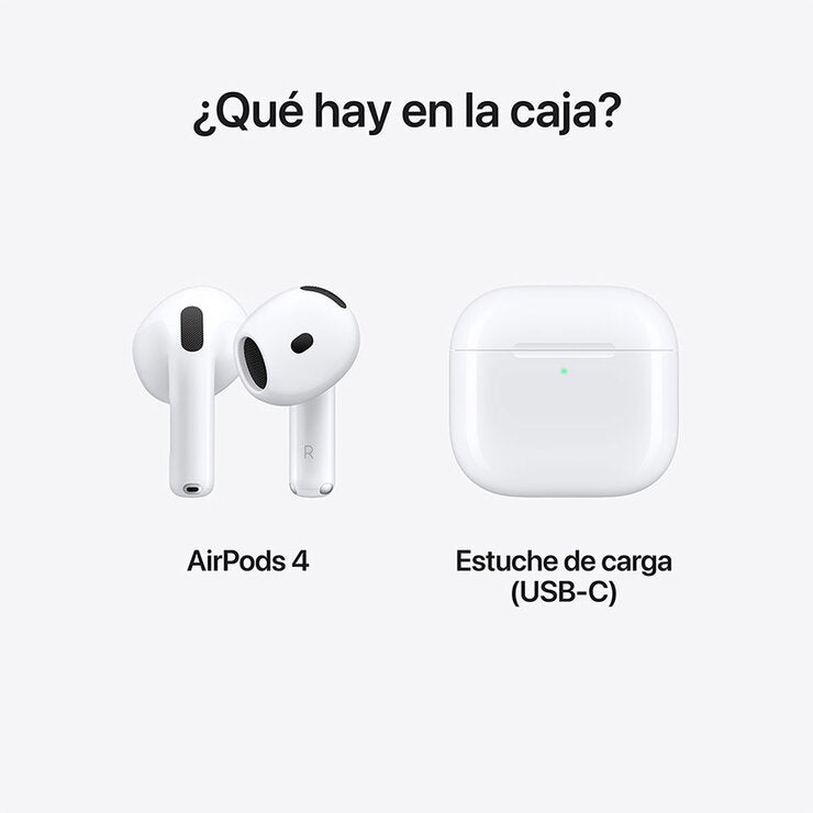 Apple AirPods 4 Apple AirPods 4