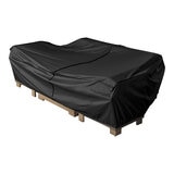 Agio, Juniper Sala con Fogatero para Patio de 5 Piezas Agio, Juniper Sala con Fogatero para Patio de 5 Piezas