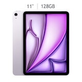 Apple iPad Air 11" Chip M3 128GB Morado Apple iPad Air 11" Chip M3 128GB Morado