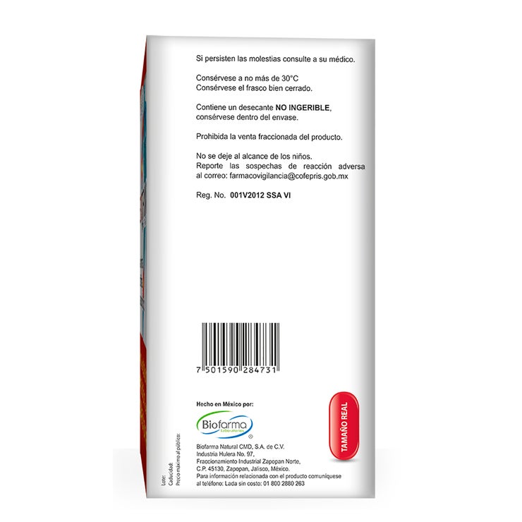 Flextrin Glucosamina Condroitina y Ácido Ascórbico 180 Comprimidos Flextrin Glucosamina Condroitina y Ácido Ascórbico 180 Comprimidos