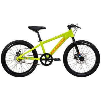 Bicicleta de Montaña R20 Alubike Siera Verde Lima Bicicleta de Montaña R20 Alubike Siera Verde Lima