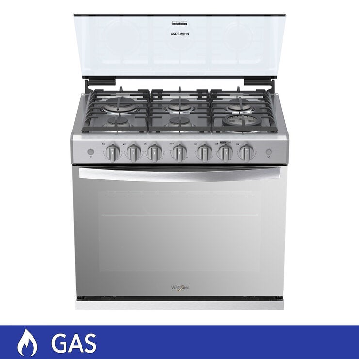 Whirlpool estufa con quemadores 30" Whirlpool estufa con quemadores 30"