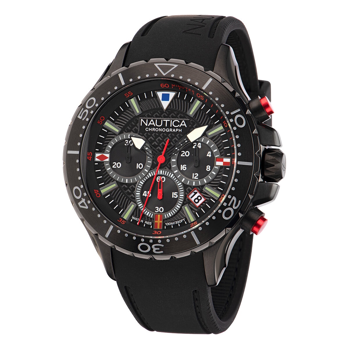 Nautica, Reloj para Caballero NAPNSF202 NST