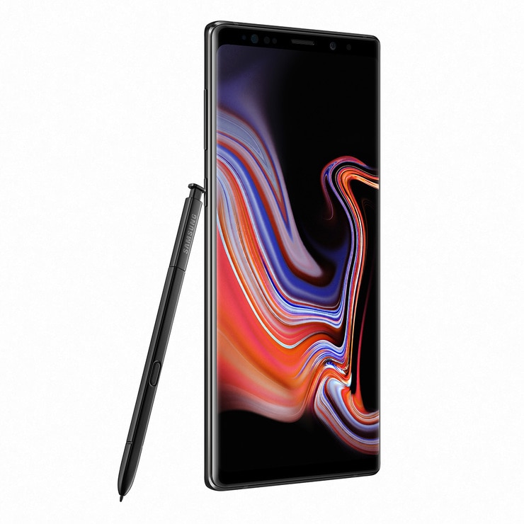 samsung note 9 black