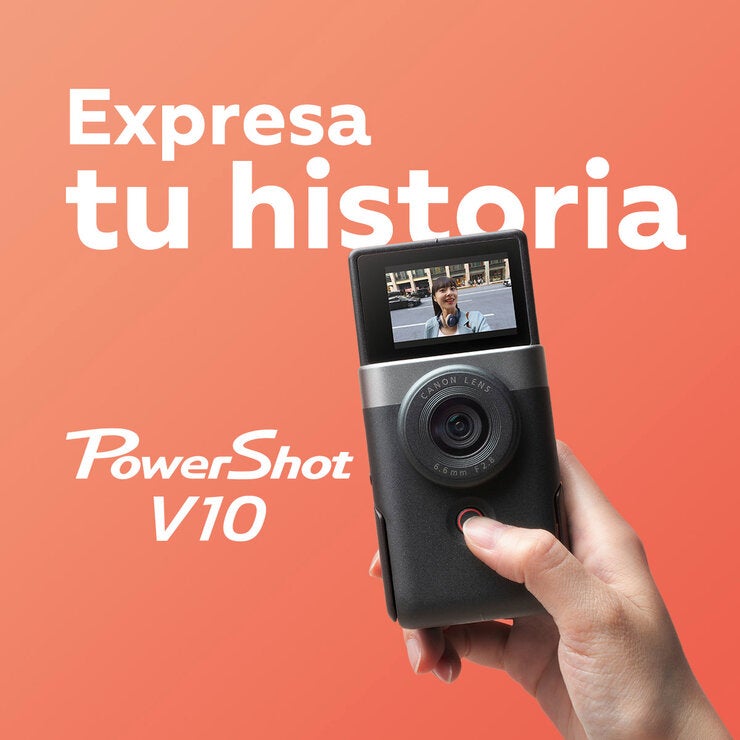 Canon Powershot V10 Canon Powershot V10
