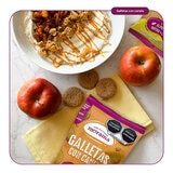 Morama Galletas Canela 384 g Morama Galletas Canela 384 g