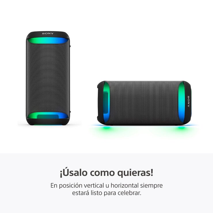 Sony SRS-XV500 Bocina Inalámbrica Bluetooth Sony SRS-XV500 Bocina Inalámbrica Bluetooth