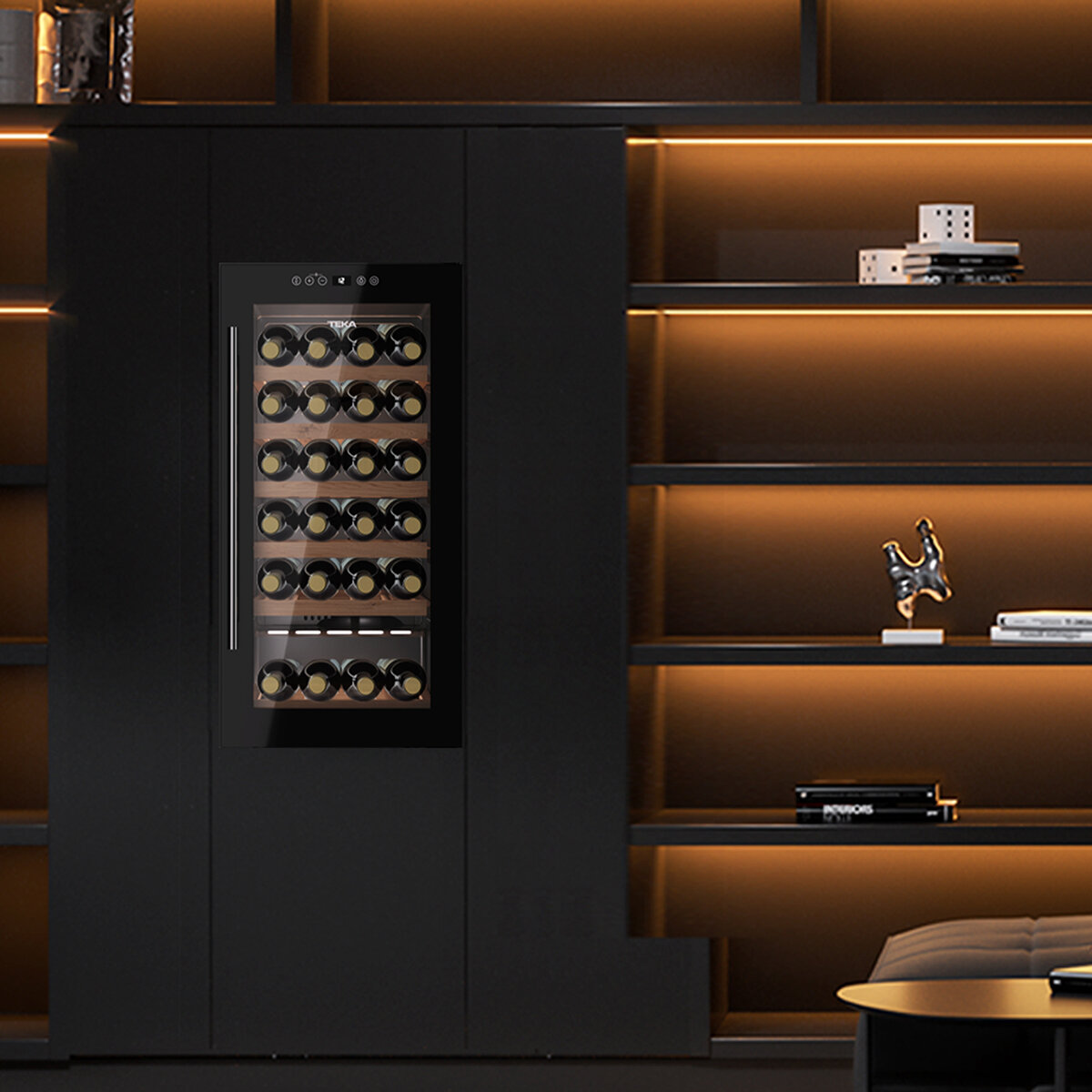 Teka Cava de Vinos 32 Botellas Teka Cava de Vinos 32 Botellas