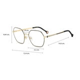 Carolina Herrera HER 0286 Armazón Oftálmico Carolina Herrera HER 0286 Armazón Oftálmico