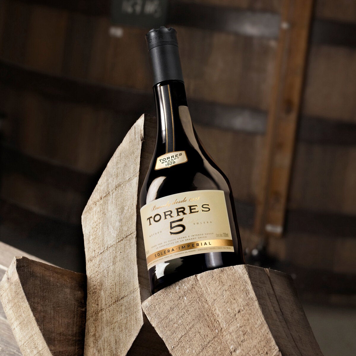 Torres 5 Brandy 700 ml Torres 5 Brandy 700 ml