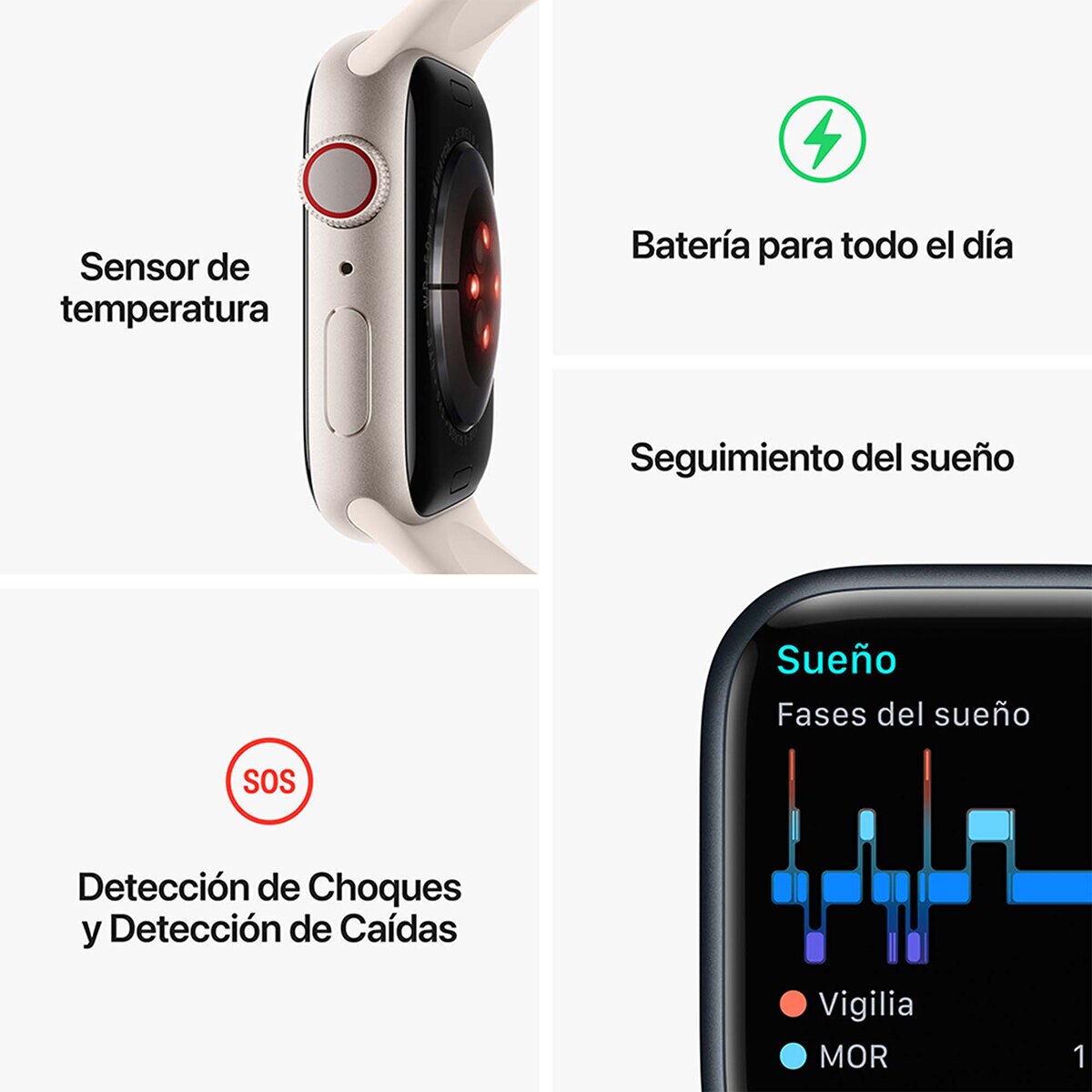 Apple watch serie discount 5 precio telcel