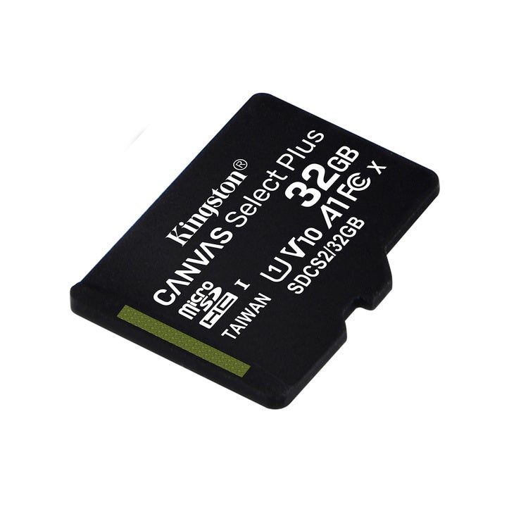 Kingston, Paquete de 2 Micro-SD de 32GB Kingston, Paquete de 2 Micro-SD de 32GB