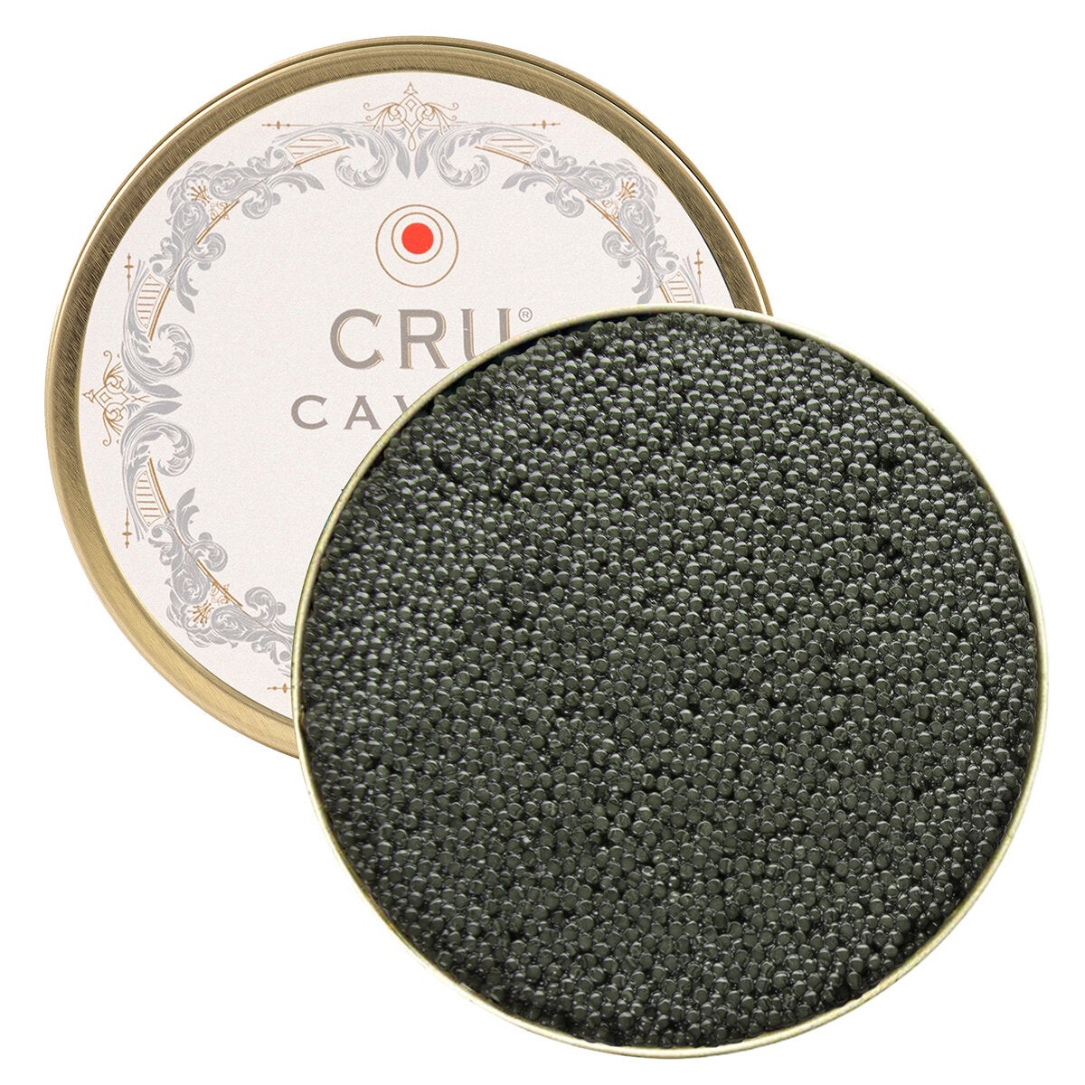 CRU Caviar Beluga 500 g CRU Caviar Beluga 500 g