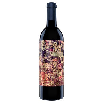 Abstract Vino Tinto 750 ml Abstract Vino Tinto 750 ml