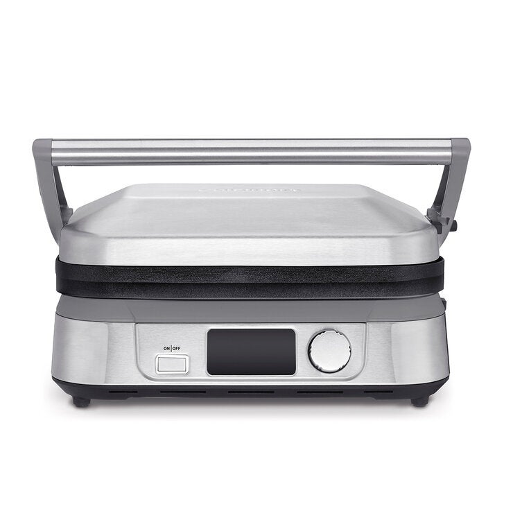 Cuisinart, Parrilla y Plancha Eléctrica, 5 en 1 Cuisinart, Parrilla y Plancha Eléctrica, 5 en 1