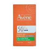 Avene Ultra Fluid Mat Perfect Protector Solar con Color FPS50+ 50 ml