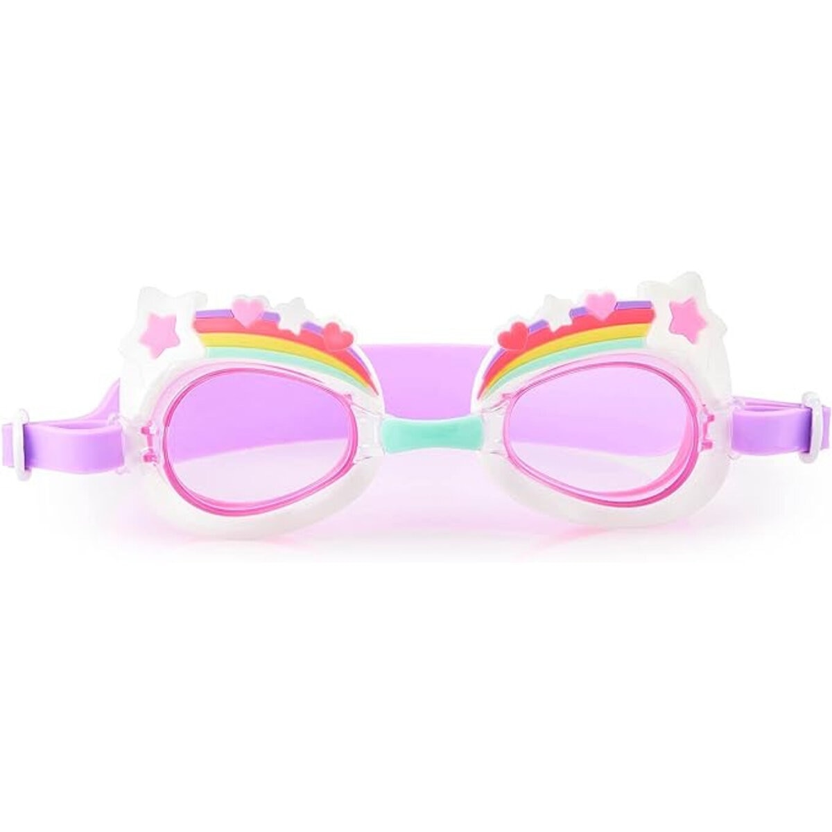 Aqua2ude Conjunto de Googles Unicornio