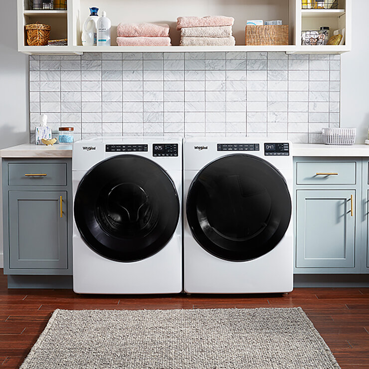 Whirlpool Combo de Lavado de Gas 21/23Kg Whirlpool Combo de Lavado de Gas 21/23Kg