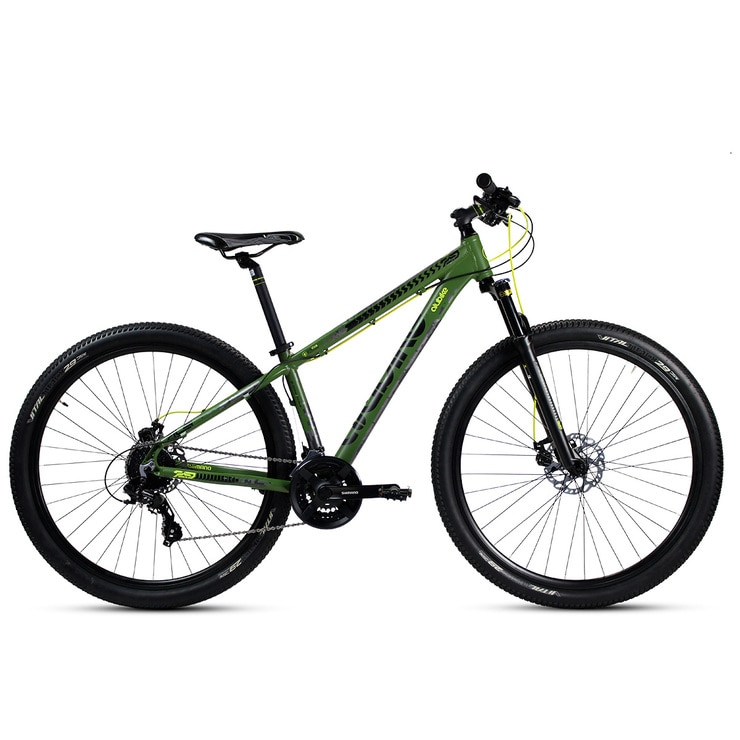 Alubike best sale slite 29