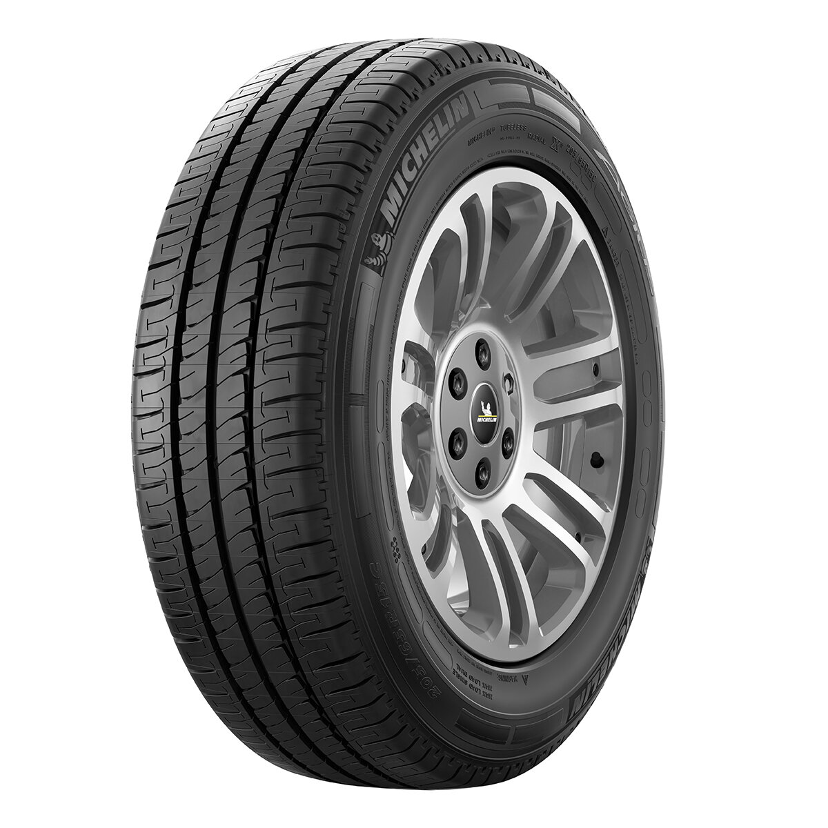 Llanta Michelin Agilis 3 205/75R16C 13/111R