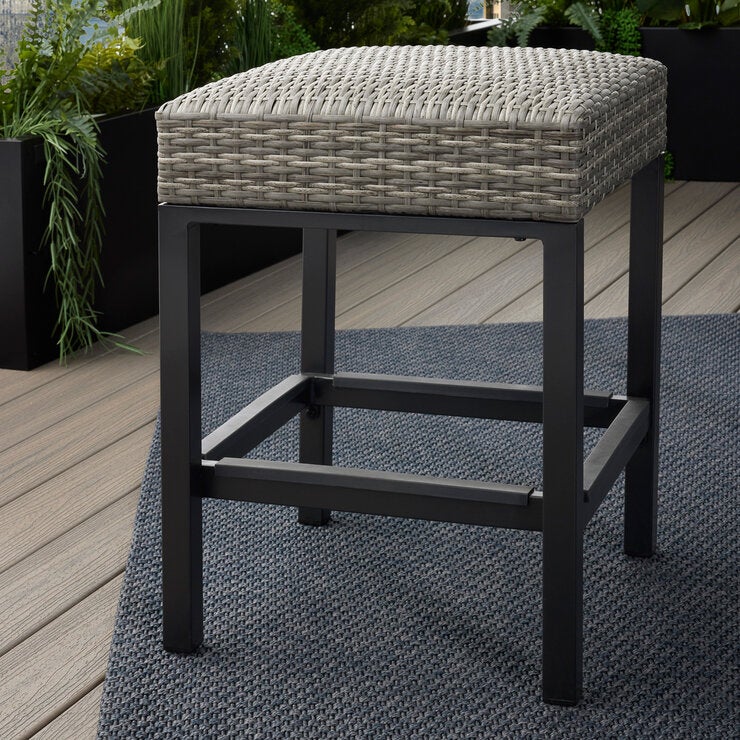 Agio, Winlock Comedor Alto para Exterior de 5 piezas Agio, Winlock Comedor Alto para Exterior de 5 piezas