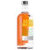 Vodka Absolut Mandrin 750 ml