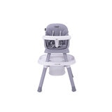 Infanti, Silla Alta 7 En 1 Manes, Color Gris