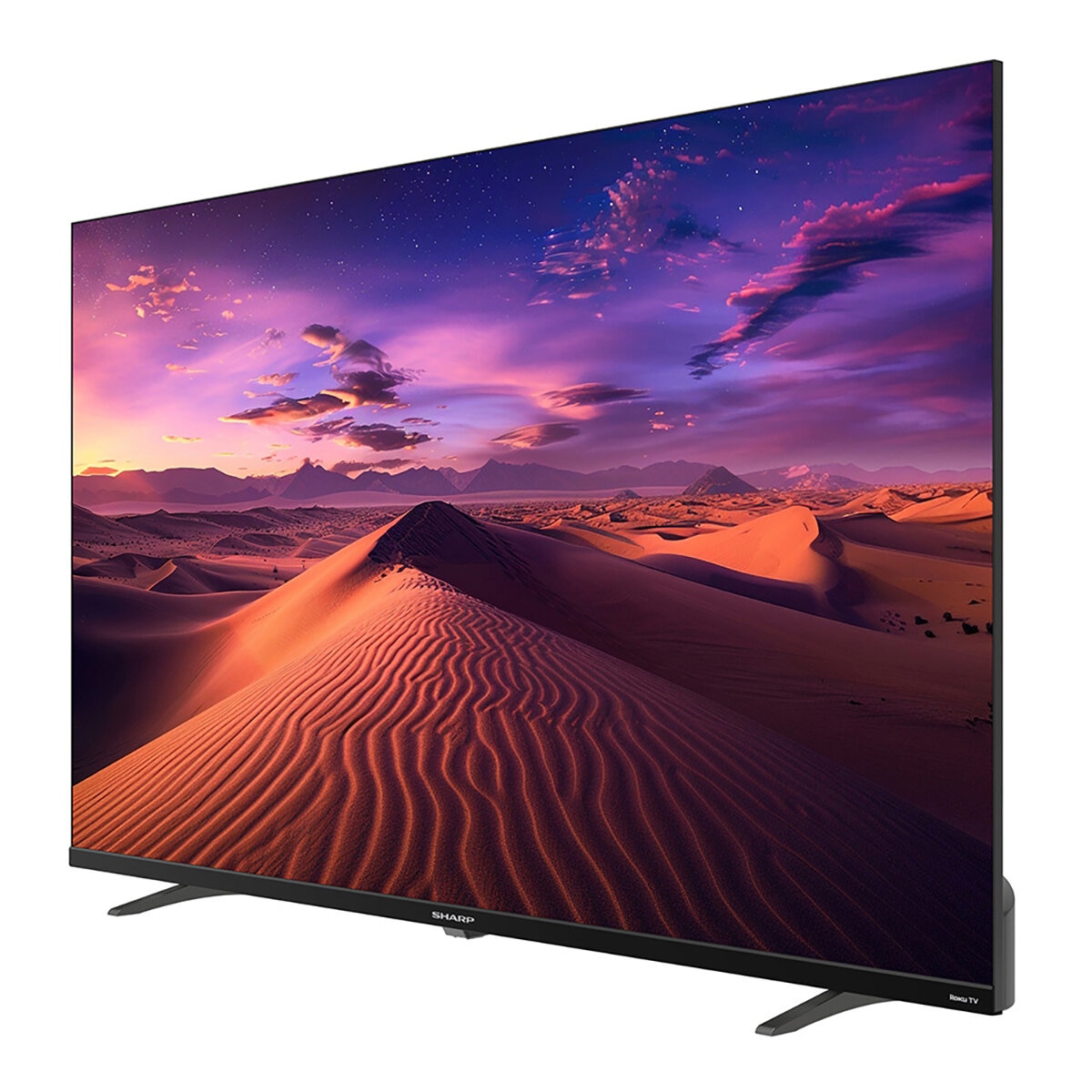 Sharp Pantalla 43" FHD ROKU TV