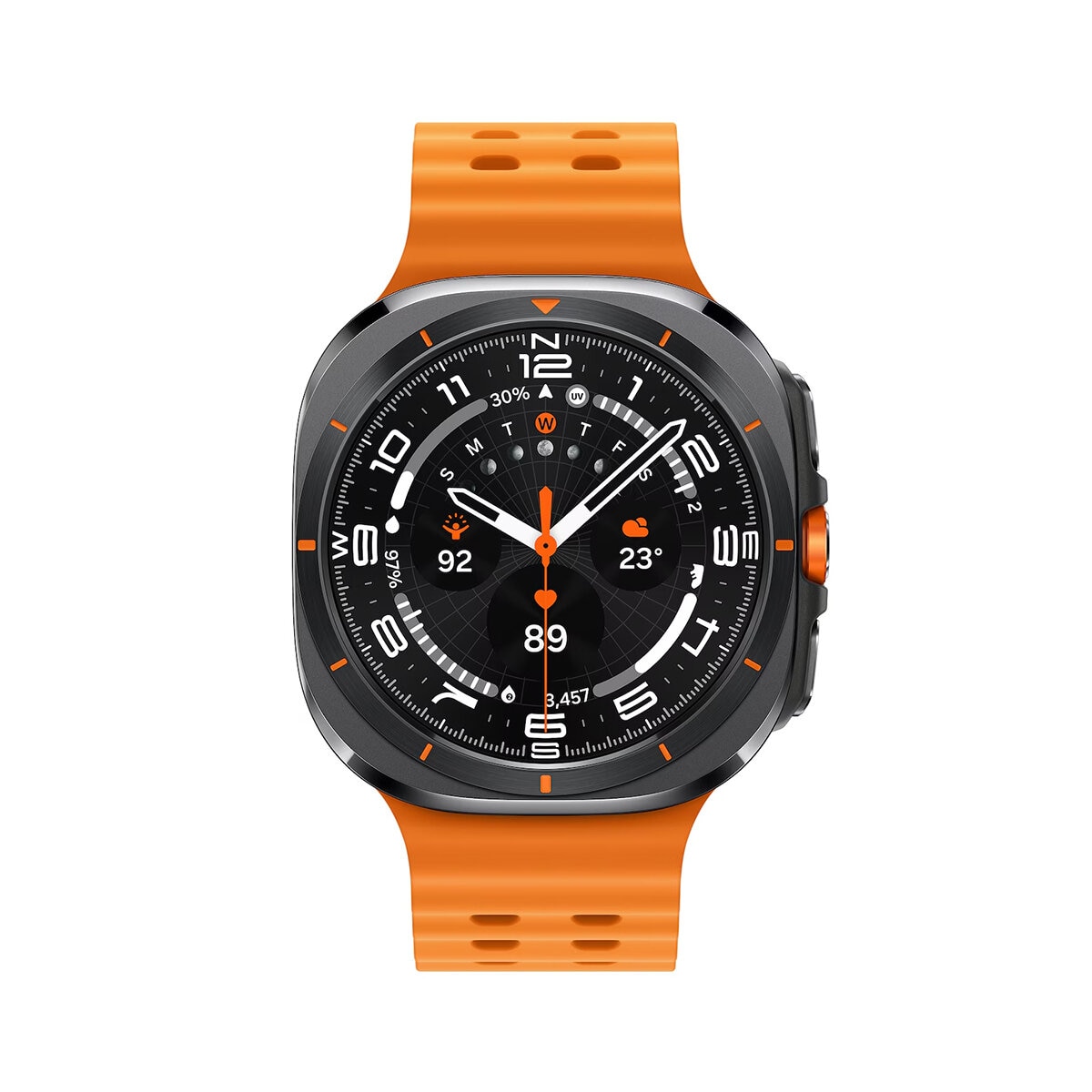 Samsung Galaxy Watch Ultra 47mm Gris Titanio 2025 Samsung Galaxy Watch Ultra 47mm Gris Titanio 2025