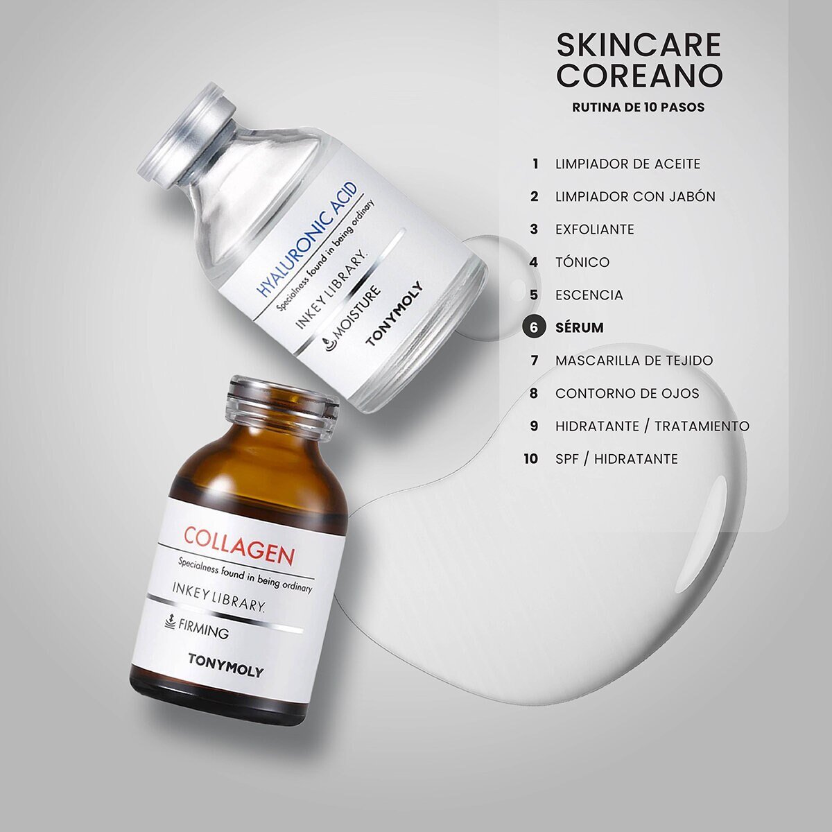 Tony Moly Kit de Cuidado Facial 2 pzas Tony Moly Kit de Cuidado Facial 2 pzas