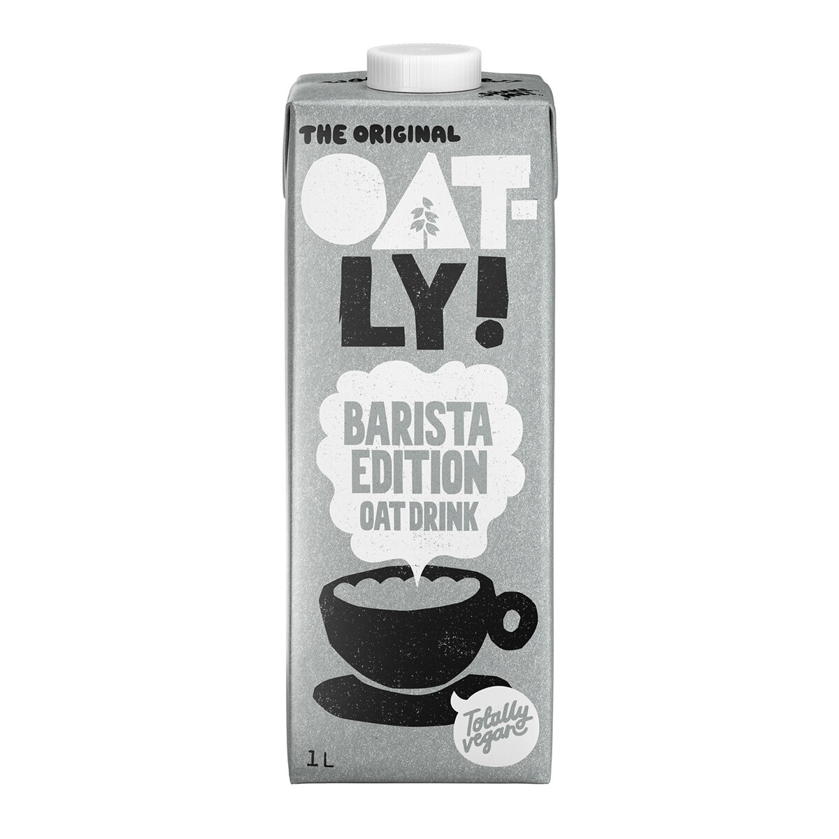 Oatly Bebida de Avena Edición Barista 6/1 L Oatly Bebida de Avena Edición Barista 6/1 L