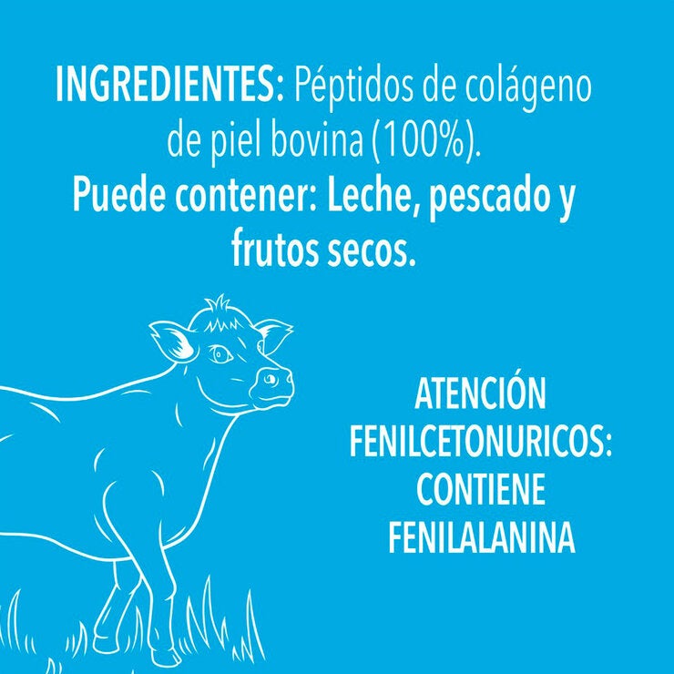 Péptidos de Colágeno Vital Proteins Bovino Sin Sabor 680g Péptidos de Colágeno Vital Proteins Bovino Sin Sabor 680g
