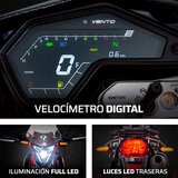 Vento Motocicleta Crossmax 250cc Rojo Vento Motocicleta Crossmax 250cc Rojo