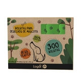 Logar Bolsas para Desecho de Mascota 20 Rollos de 15 Bolsas Logar Bolsas para Desecho de Mascota 20 Rollos de 15 Bolsas