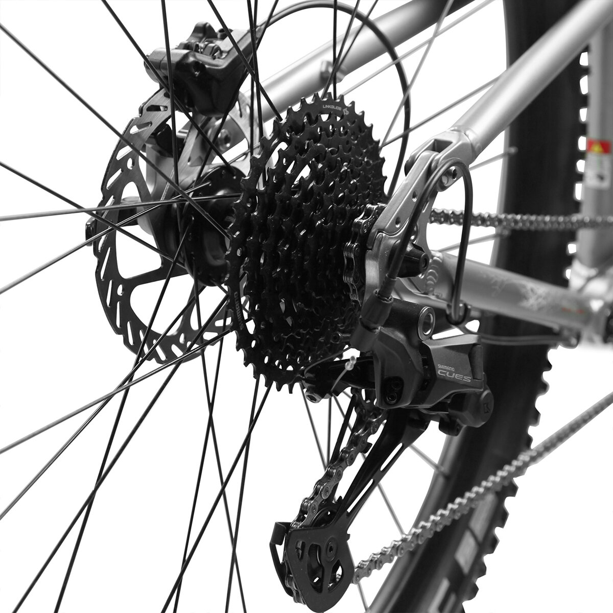 Bicicleta de Montaña R29 Benotto Black Widow Bicicleta de Montaña R29 Benotto Black Widow