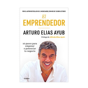 Libro, El Emprendedor