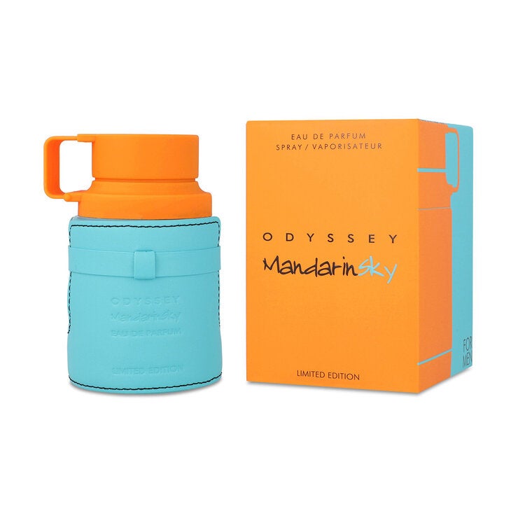 Armaf Odyssey Mandarin Sky 100 Ml Armaf Odyssey Mandarin Sky 100 Ml