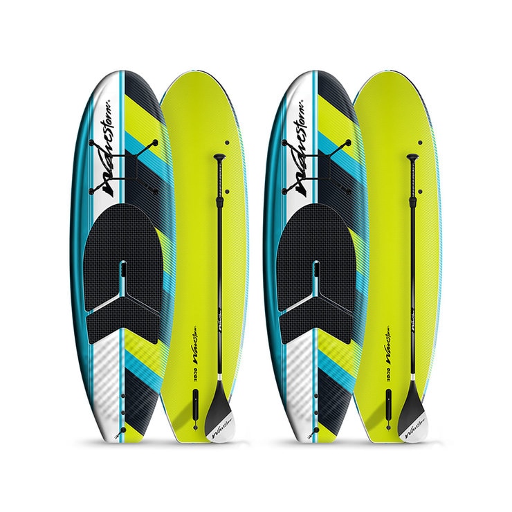 Wavestorm tabla de surf con remo de 2.9 m Costco México