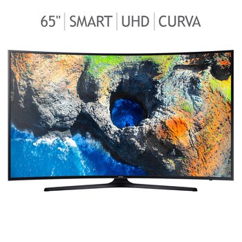 Samsung Un48j6500afxzx Smart Tv Curved 48