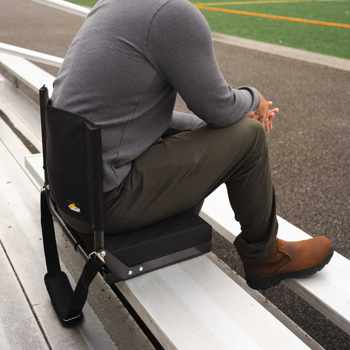 Cascade Mountain Asiento Acolchado de Estadio