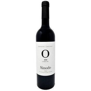 Sinodo O 2020 Vino Tinto 750 ml Sinodo O 2020 Vino Tinto 750 ml