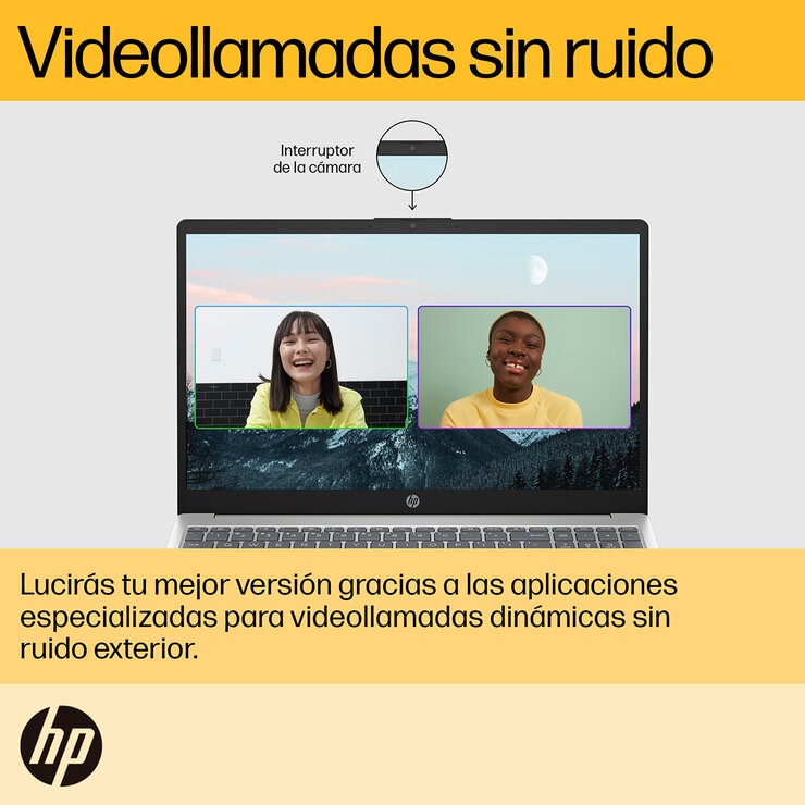 HP 15-fc0234la Laptop 15.6" Full HD AMD Ryzen 3 8GB 512GB HP 15-fc0234la Laptop 15.6" Full HD AMD Ryzen 3 8GB 512GB