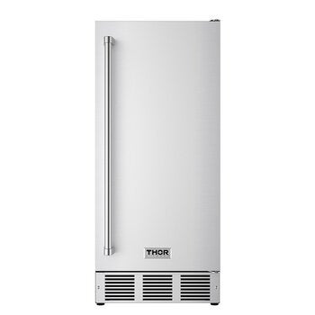 Thor Kitchen Maquina de Hielo 15" Thor Kitchen Maquina de Hielo 15"