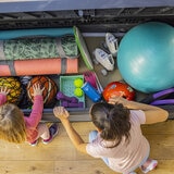 Keter, Signature Collection Caja de Almacenamiento de 567 litros Keter, Signature Collection Caja de Almacenamiento de 567 litros