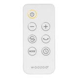 Woozoo Ventilador de Pedestal, 12 velocidades