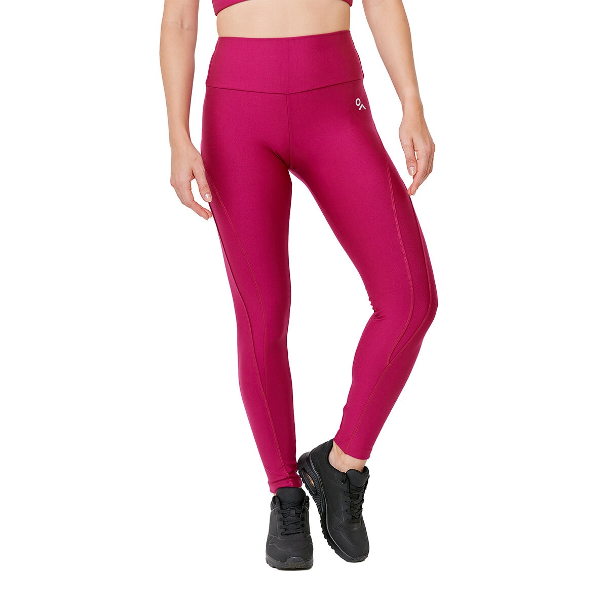 Gymco, Legging Aero Liso para Dama en Varios Colores, Unitalla